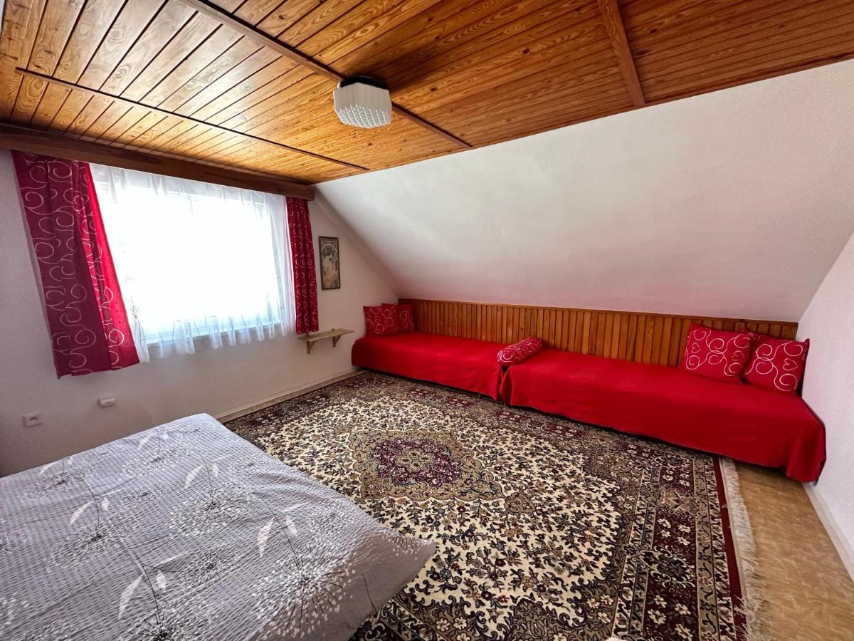 Ubytování u Přadků Čeladná Exterior foto