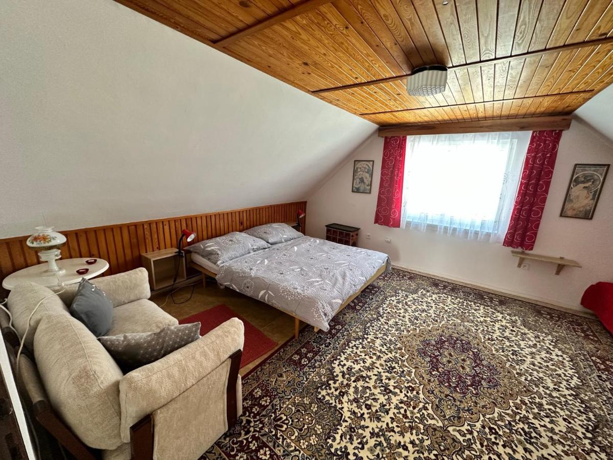 Ubytování u Přadků Čeladná Exterior foto