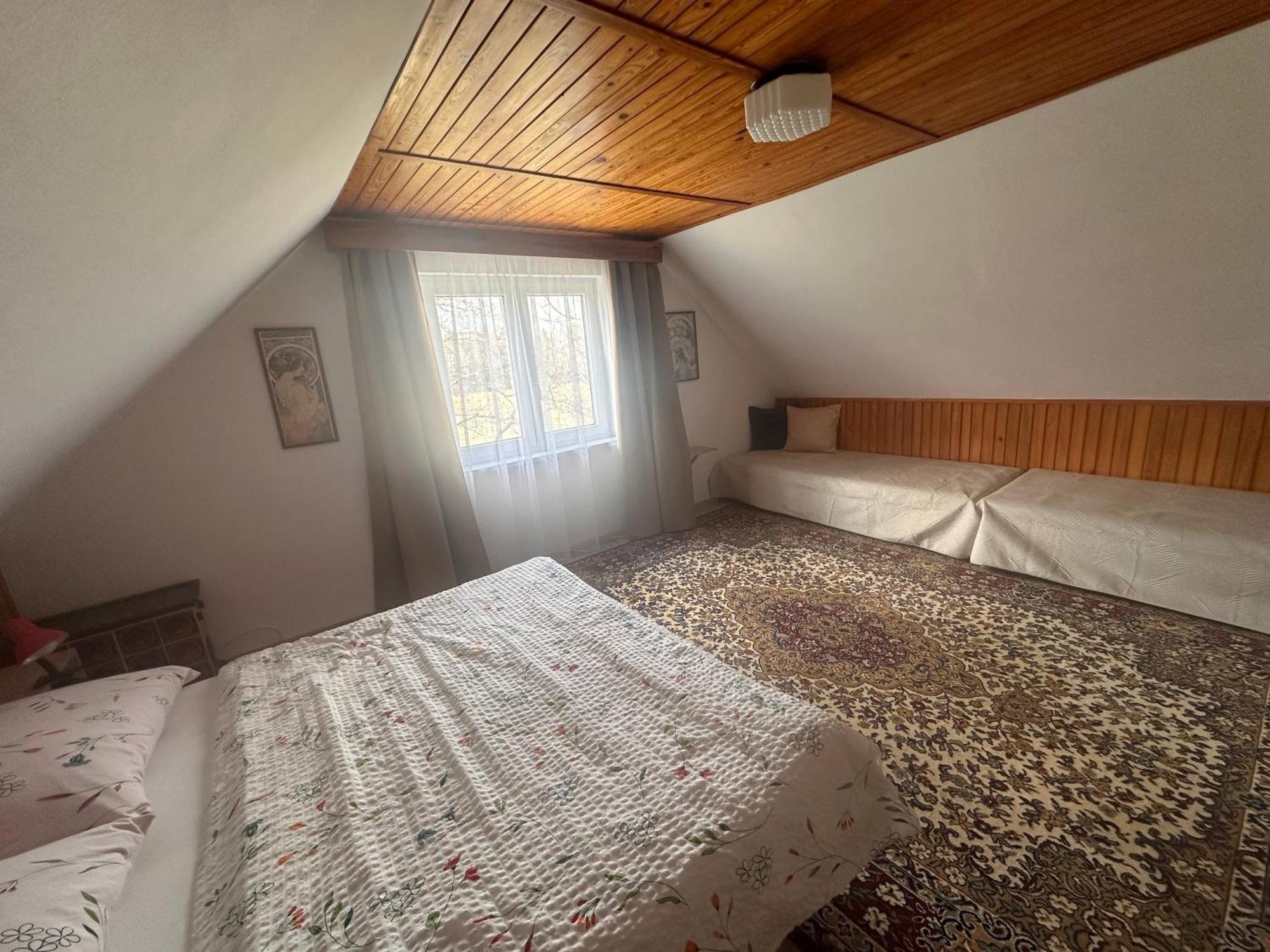 Ubytování u Přadků Čeladná Exterior foto