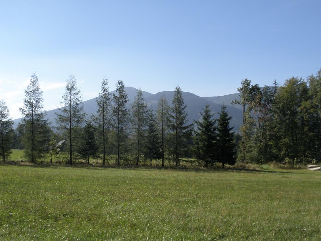 Ubytování u Přadků Čeladná Exterior foto