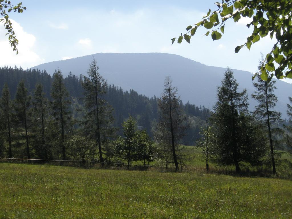 Ubytování u Přadků Čeladná Exterior foto