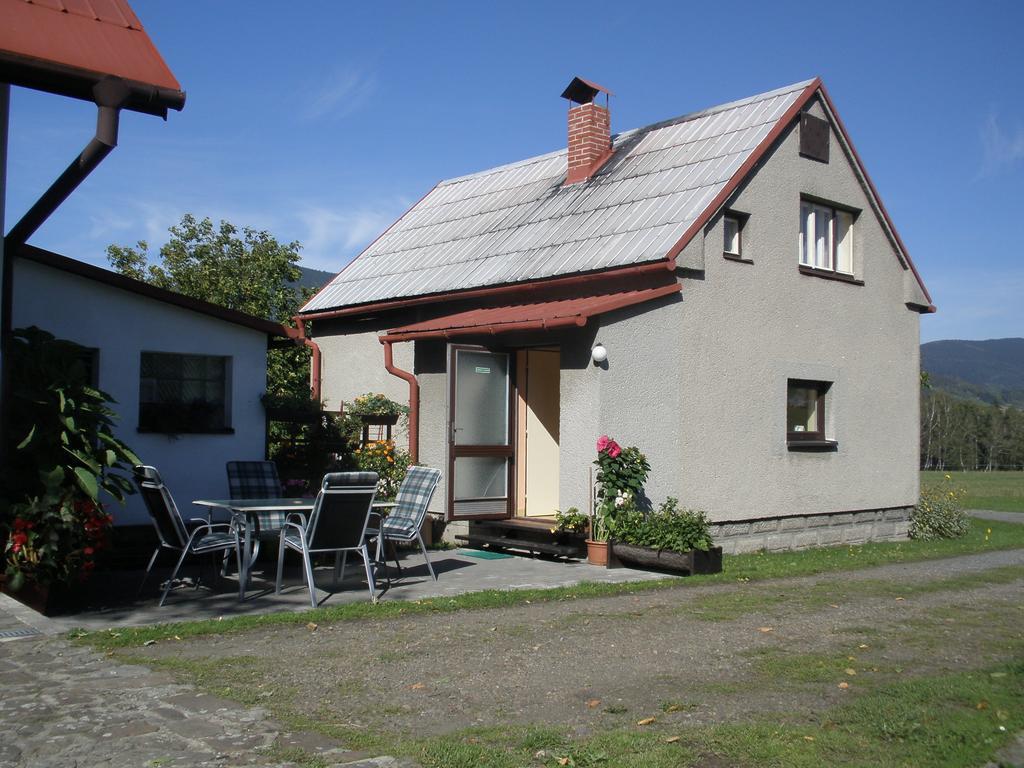 Ubytování u Přadků Čeladná Exterior foto
